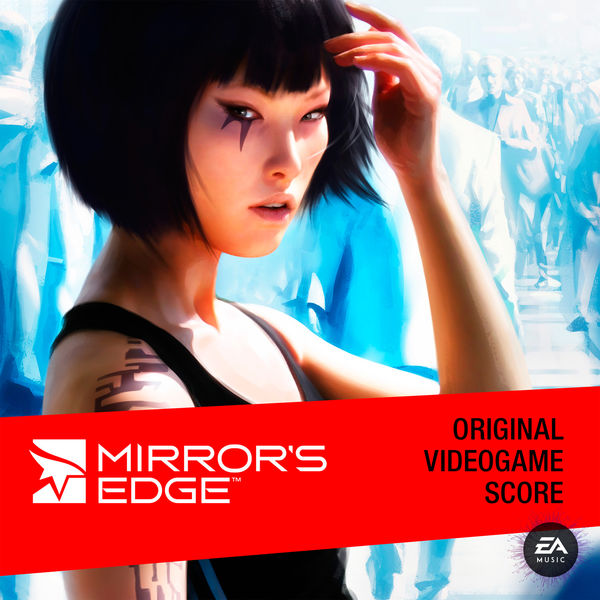 Mirror's Edge Original Videogame Score artwork