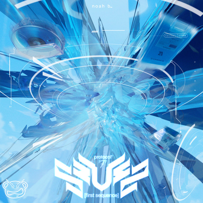 Protocol 7: First Sequence artwork
