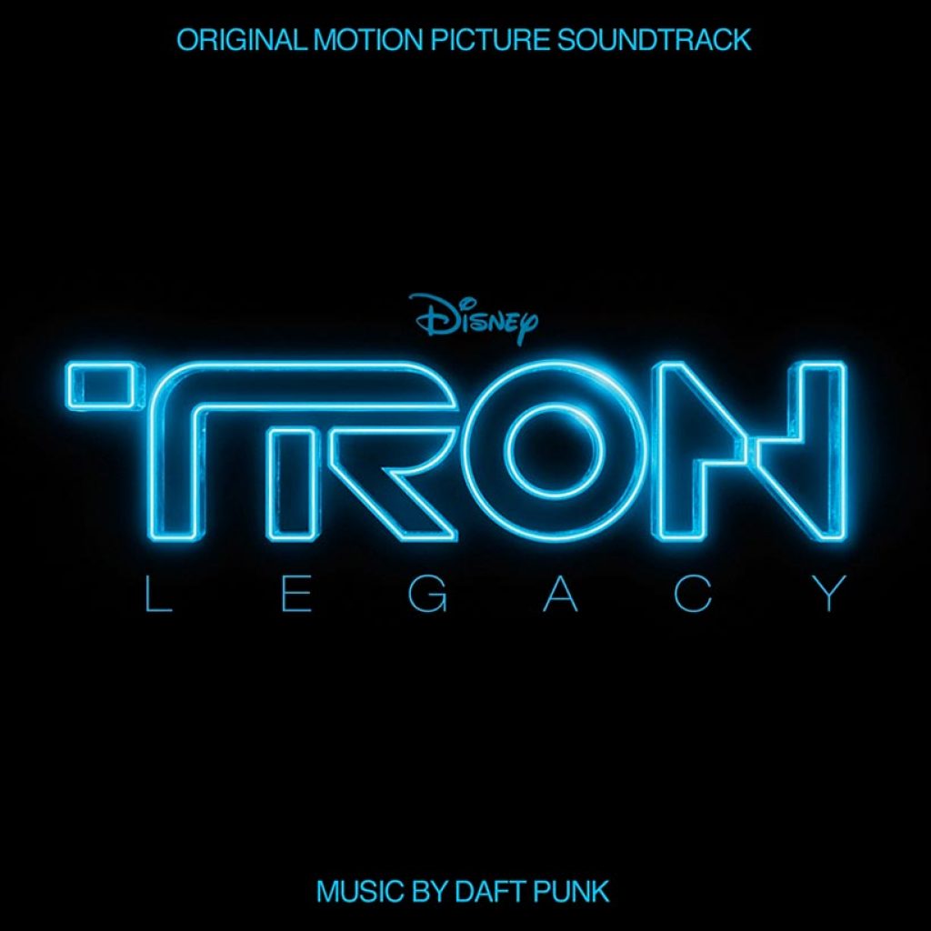 TRON: Legacy artwork